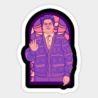 Guillermo De La Cruz Sticker